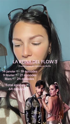 La Reina del Flow 3 : Épisodes Disponibles sur Netflix