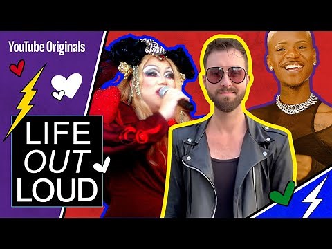 It's time to proudly celebrate the MAJOR moments! | Life Out Loud
