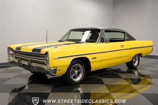 1968 Plymouth Fury III 1968 Plymouth Fury For Sale in Concord, NC