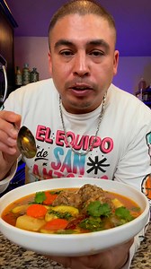 How to make Albondigas.. #soup #recipe #mexicanfood Albondigas means meatballs in English. | Jerry Yguerabide