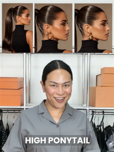 Earring Tips to Elevate Hairstyles ✨ #PattyTips #PattyYap #StylingTips #Fashion #StyledByPattyYap