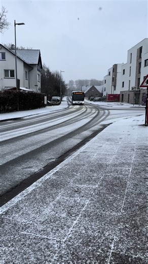 C2 LE von Mobiel im ersten Schnee