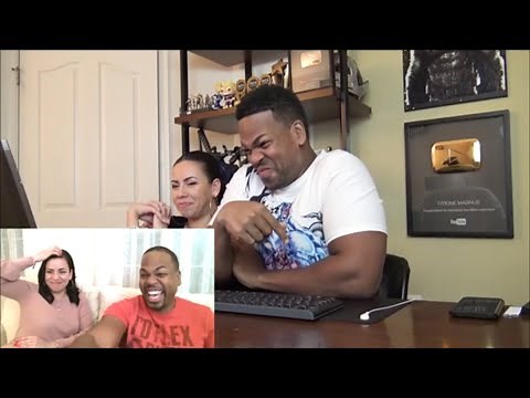 Try Not To Laugh (Tyrone & Scar-Lo Edition) - Reaction!