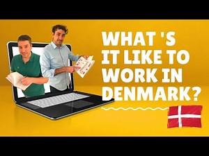 WORKING IN DENMARK: The Ultimate Guide to Working in a Danish Office as Only an Expat Knows