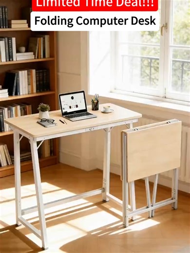 Massive Sale on Folding Computer Desks!