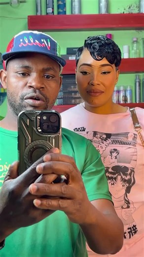 Moses Hair-Salon (@moseshairsalon) - Casual Salon Session with Anime Aesthetic