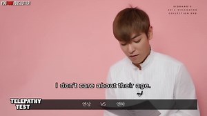 [ENG SUB] 【BIGBANG】默契程度测试1-3