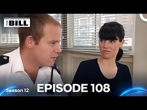 The Bill - Season 12 Episode 108 | Detained (1996)