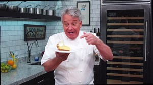 How to Make a Traditional Key Lime Pie - Chef Jean-Pierre