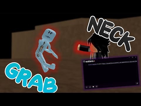 New Neck Grab Script FE Da Hood Roblox [UPDATED]