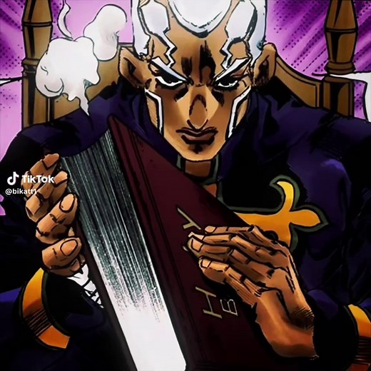 Exploring Pucci's Role in JoJo's Bizarre Adventure