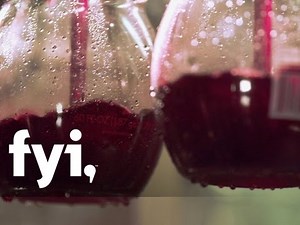 Food Factory USA: Bottling POM Wonderful | Home.Made.Nation