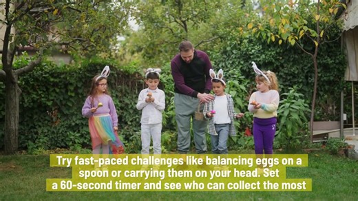 Skip the egg hunt: 6 fun Easter activities to try instead