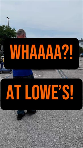 What?! At Lowe’s! 😍 #signlanguage #talk #reaction #asl #knowledge | Fearless Fire ASLized Talks