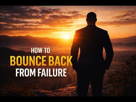 Building Resilience: How to Bounce Back from Failure