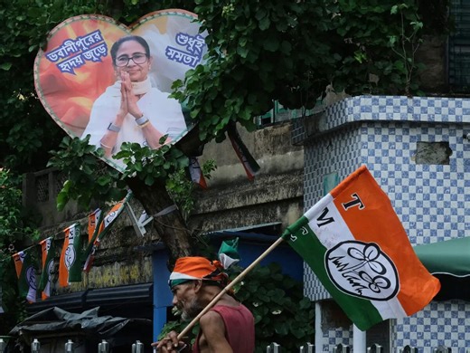 Organisational decay, mid-level leadership drift: Inside TMC's Bengal collapse