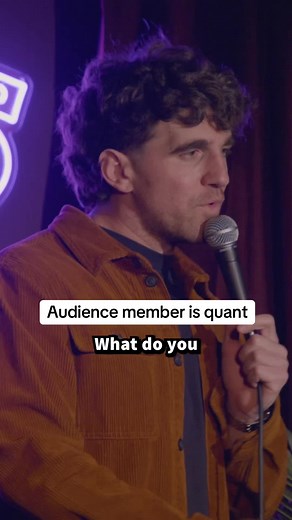 Extremely Rich Crowdwork Comedy