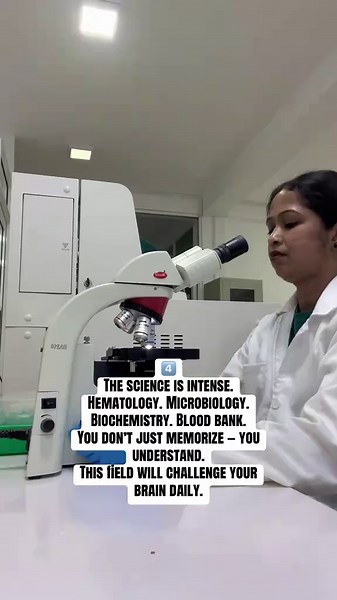 What Nobody Tells You About Medical Lab Science