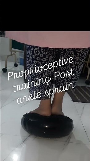 Understanding Ankle Sprain: Causes, Recovery, and Rehabilitation Explained