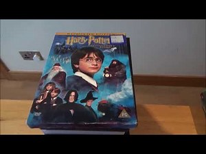 My Entire DVD Collection (2019 edition)