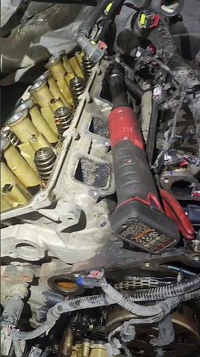 6.4 Hemi Cam Lifters and Pushrods, Large or Small We Do It All #ironhorsegarage #Ram #hemi #dodge