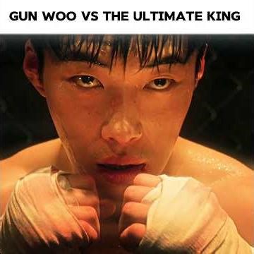 the ultimate king vs gun woo 🥵 | bloodhound | #kdrama#bloodhound
