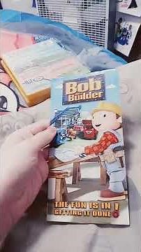 Bob the Builder: Yes We Can (2005) DVD Overview