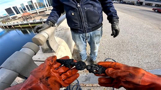 What we pulled from Lansing’s water again had police shaking their heads