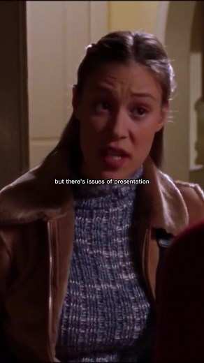 Rory and Paris Friendship Moments in Gilmore Girls Season 2