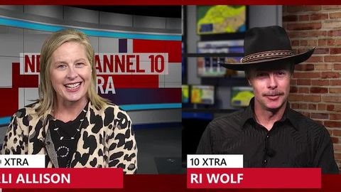 NewsChannel 10 Xtra: Meet Ri Wolf, Route 66 Celebration Host