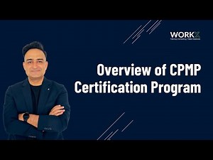 Overview of CPMP certification Program