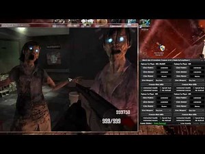Black OPS 2 - Zombie TRAINER [4d1] (Infinite ammo, god mod, move fast and more...)