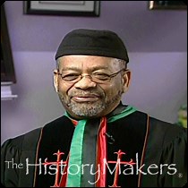 Reverend Dr. J. Alfred Smith, Sr.'s Biography