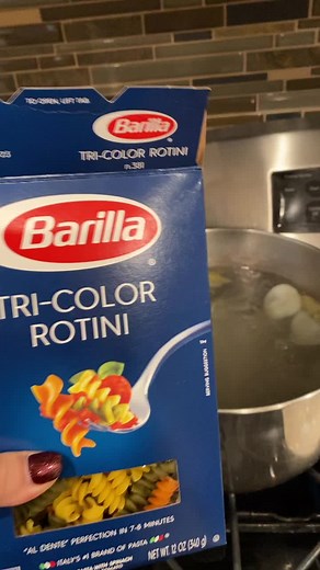Colorful Tri-Color Pasta Recipe Ideas