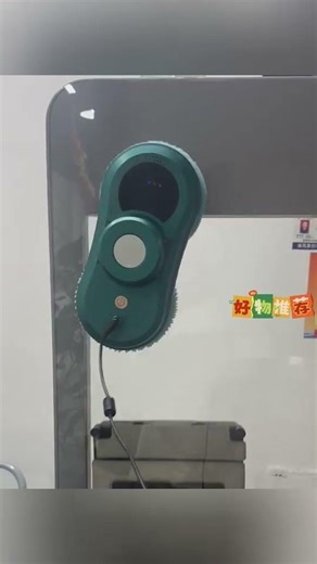 Purerobo W-R1 W-R3 Robot Window Cleaner With Remote Control Fall Protection，Automatic Clean #robot