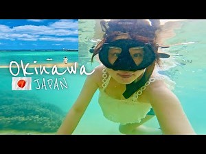【沖縄】珊瑚礁と魚が綺麗すぎた🇯🇵OKINAWA JAPAN🇯🇵🌺