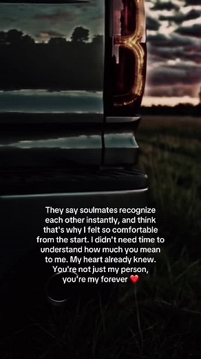 Soulmates: Instant Recognition and Lasting Connections