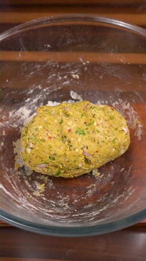 Healthy Moong Dal Paratha #shorts #trending #viral #fyp