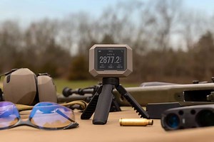 New Garmin Xero C1 Pro Doppler Radar Chronograph: First Look - Firearms News