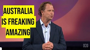 Justin Wolfers Delivers the 2025 Boyer Lecture: Australia is Freaking Amazing | Andrew Petersen