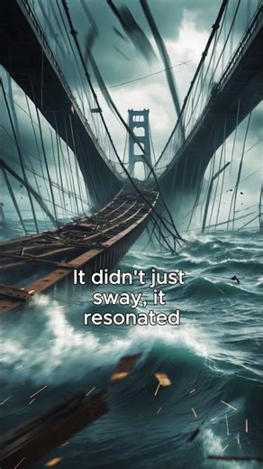 The Bridge That Turned Into a Ribbon 🌉