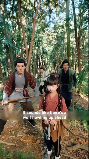 72K views · 1.6K reactions | FULL During a year of famine, one lucky baby used animal language to help his family esca | Saav triste | Facebook