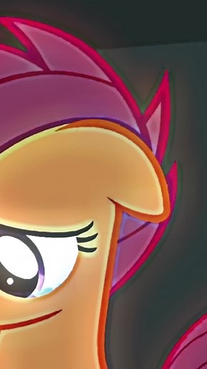 Por qué Scootaloo no puede volar en My Little Pony