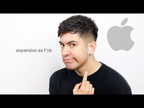 if AirPod commercials were honest