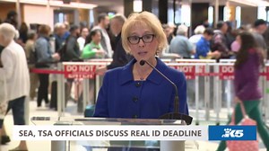 REAL ID deadline in 3 weeks: SEA Airport, TSA on what to know
