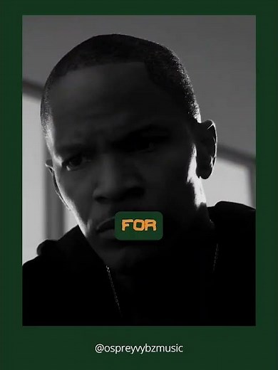 Jamie Foxx ft. Drake – Fall For Your Type Lyrics (Last Verse Video) | @ospreyvybzmusic
