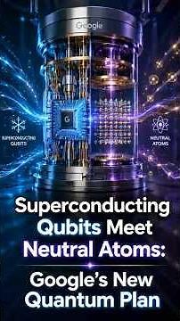 Google Is Building Hybrid Quantum Computers With Neutral Atoms