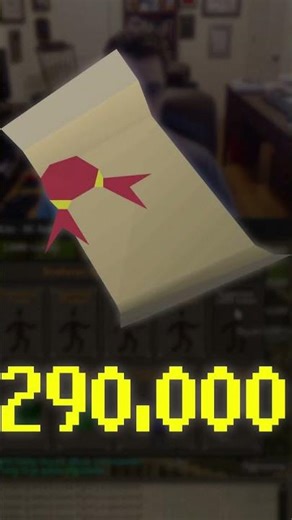 Most Viewed OSRS Clip of All Time