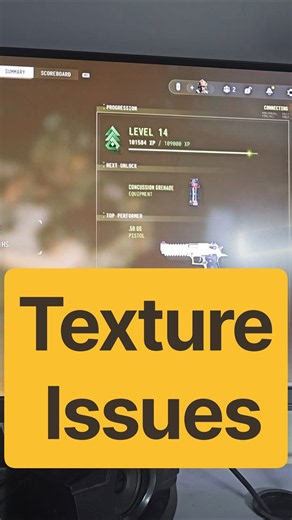 Fix MW4 Graphics & Texture Issues ON PC #CODMW4 #CallOfDuty #PCGaming #GraphicsFix #TextureFix