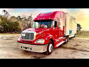 Second load with | JB HUNT | as a owner operater